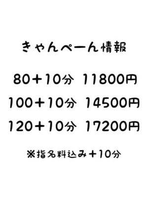 初回指名ちゃん