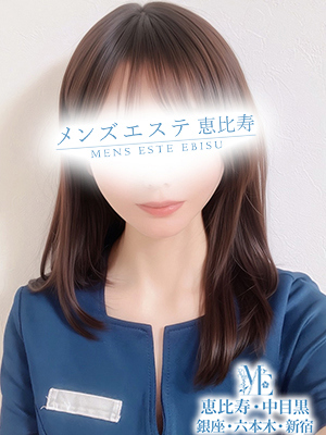神秘スレンダー美女?>