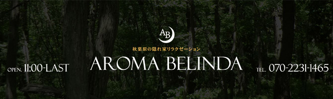 神田・上野のメンズアロマ、メンズエステのお店「AROMA BELINDA -アロマベリンダ-」｜東京アロマエステ案内所
