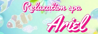 沖縄市のメンズアロマ、メンズエステのお店「Relaxation spa Ariel -アリエル-」