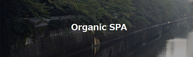 恵比寿・中目黒のメンズアロマ、メンズエステのお店「Organic SPA-オーガニックスパ-」｜東京アロマエステ案内所