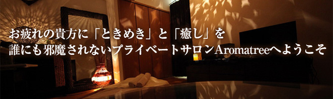 恵比寿・中目黒のメンズアロマ、メンズエステのお店「Aromatree-アロマツリー-」｜東京アロマエステ案内所