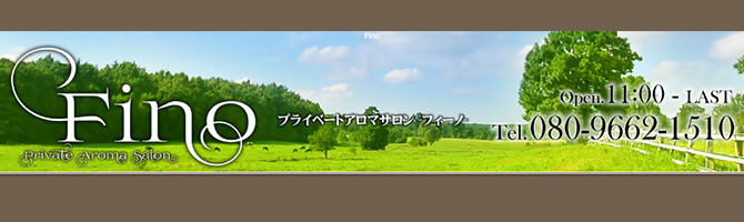 目黒・麻布・品川のメンズアロマ、メンズエステのお店「Fino-フィーノ-」｜東京アロマエステ案内所