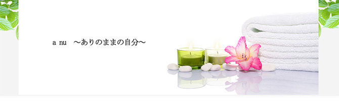 東京駅・銀座のメンズアロマ、メンズエステのお店「salon de anu-サロンドアニュ-」｜東京アロマエステ案内所