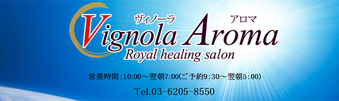 東京駅・銀座のメンズアロマ、メンズエステのお店「Vignora Aroma-ヴィノーラ アロマ-」｜東京アロマエステ案内所